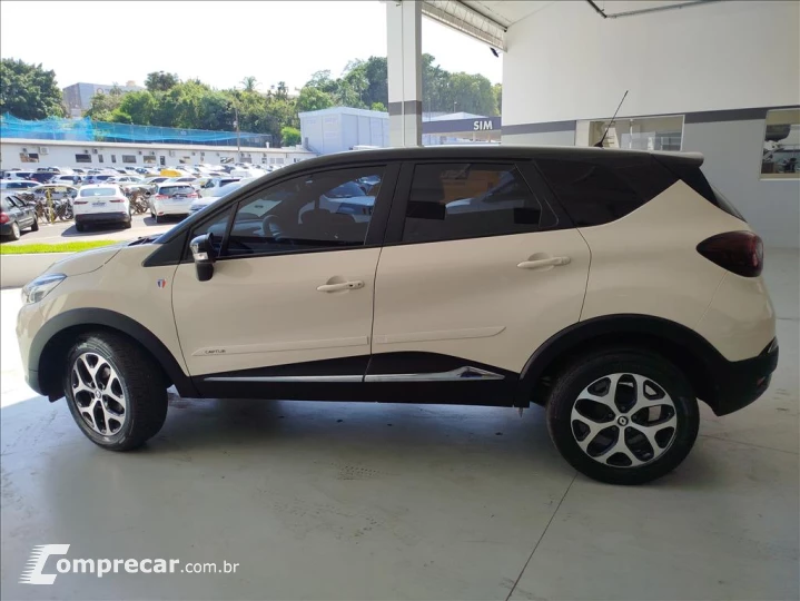 CAPTUR 1.6 16V SCE FLEX LIFE X-TRONIC