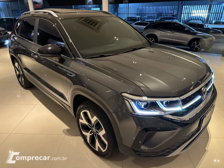 TAOS 1.4 250 TSI Highline