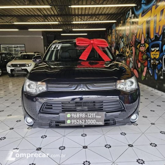 OUTLANDER 2.0