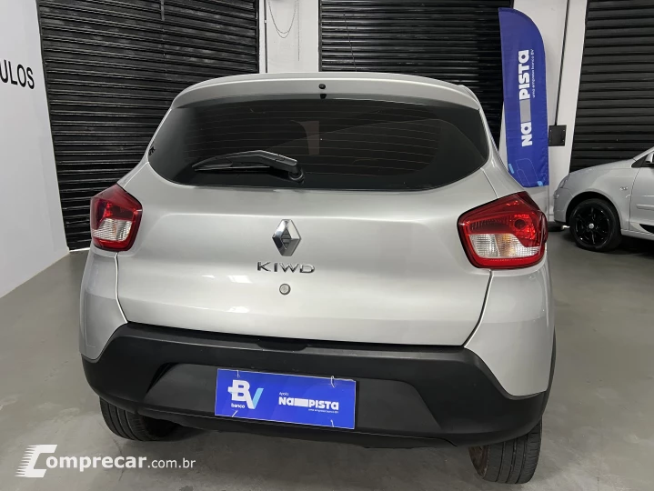 KWID 1.0 12V SCE ZEN