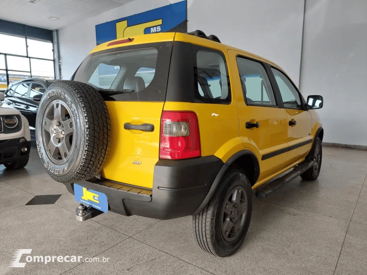 ECOSPORT 2.0 4WD 16V