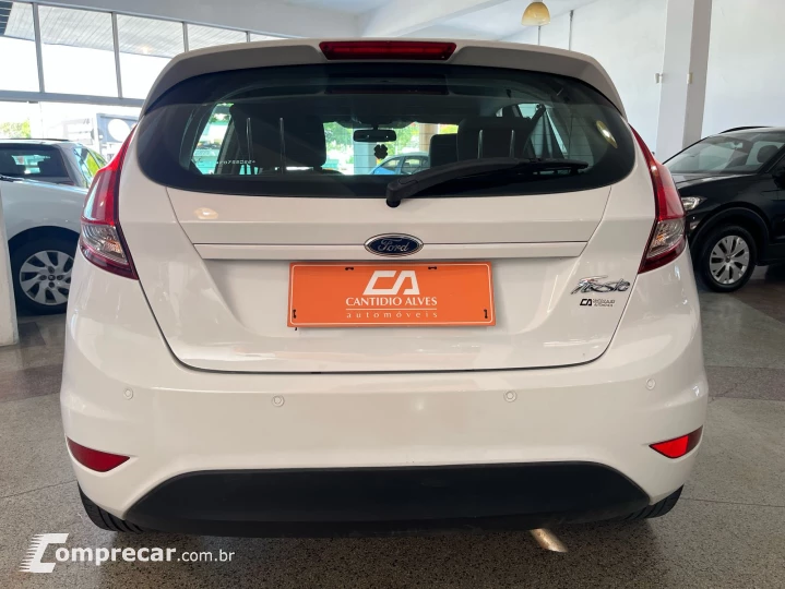 FIESTA 1.5 S Hatch 16V