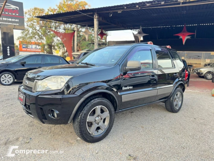 ECOSPORT 1.6 Freestyle 8V