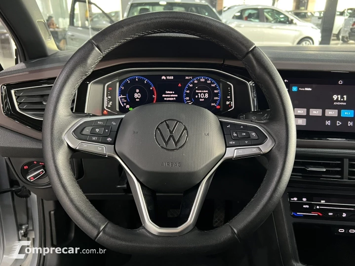 VIRTUS 1.0 200 TSI HIGHLINE AUTOMÁTICO