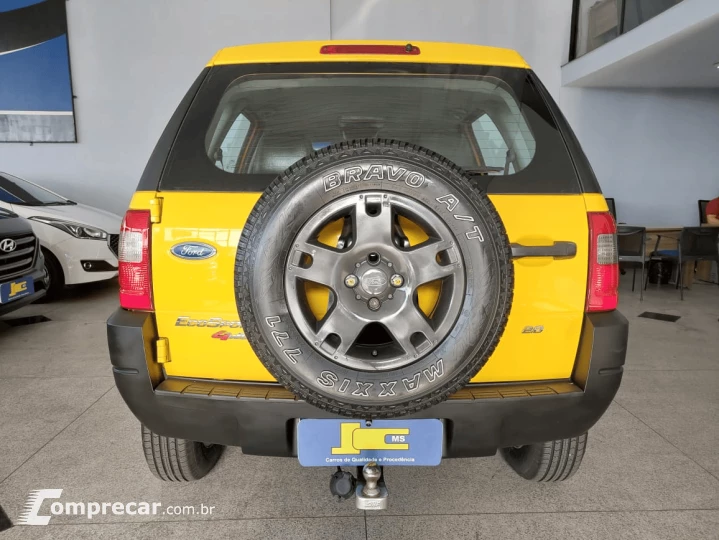 ECOSPORT 2.0 4WD 16V