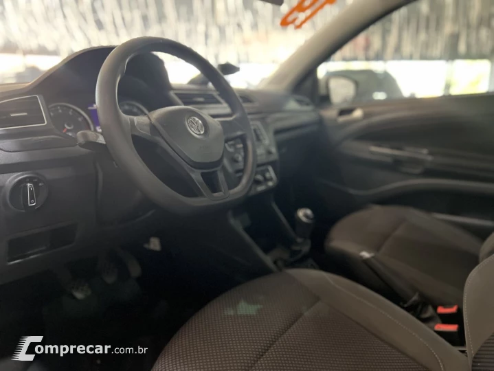 Saveiro Trendline 1.6 T.Flex 8V