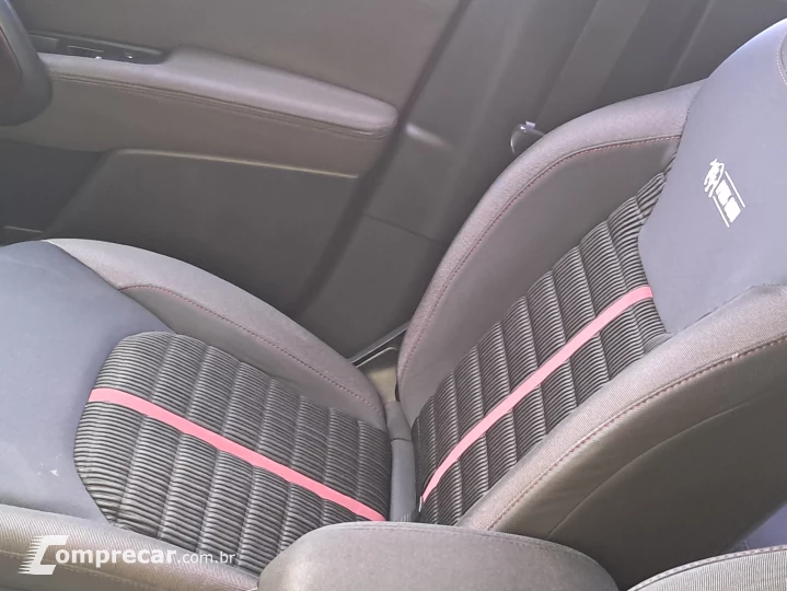 TORO 1.8 16V EVO Freedom AT6