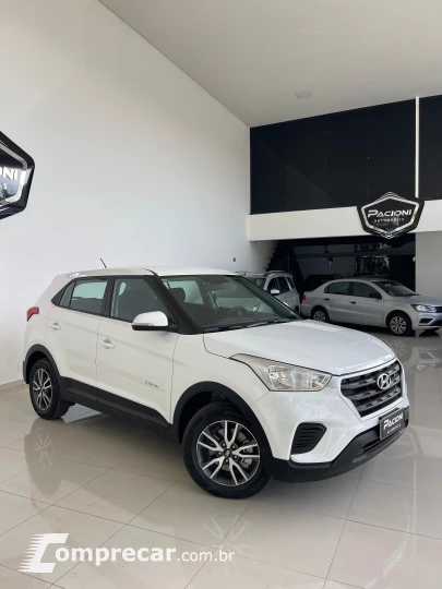 CRETA 1.6 16V Attitude