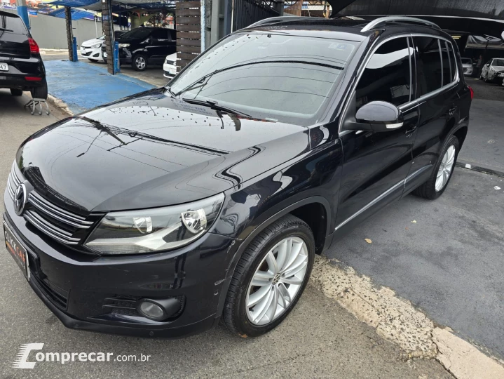 TIGUAN 2.0 TSI 16V Turbo