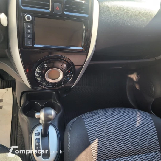MARCH SL 1.6 16V FlexStart 5p Aut.