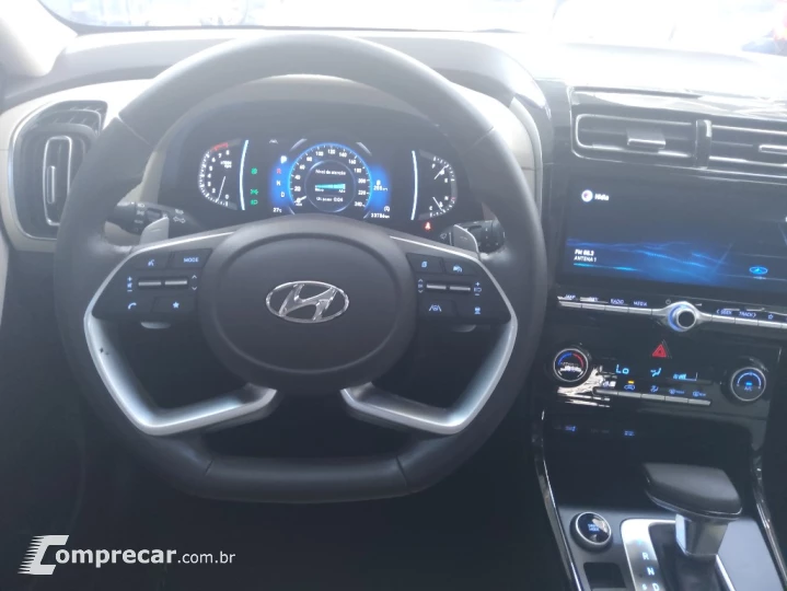 CRETA 2.0 FLEX ULTIMATE AUTOMÁTICO
