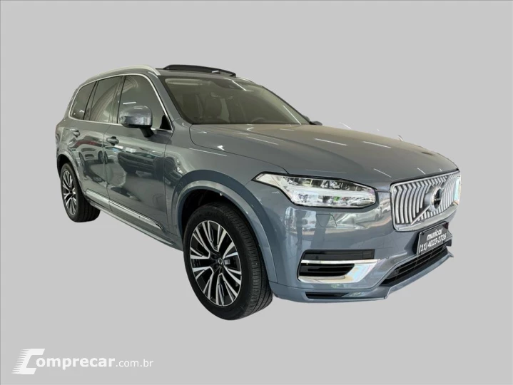 XC90 2.0 T8 HYBRID MOMENTUM AWD GEARTRONIC