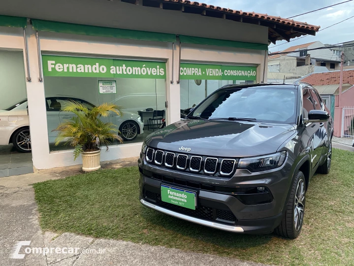 COMPASS 1.3 T270 Turbo Limited