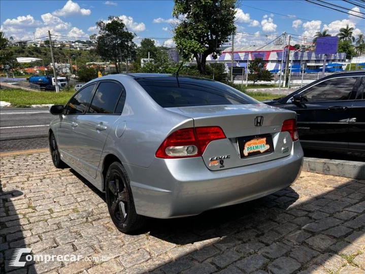 CIVIC 1.8 LXS 16V