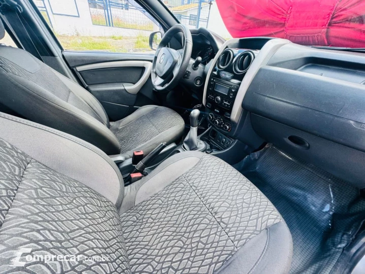 DUSTER OROCH 1.6 16V Expression