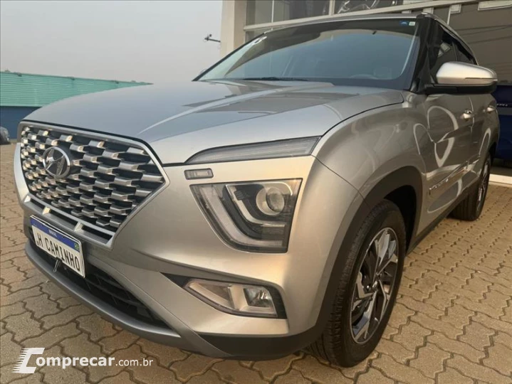 CRETA 1.0 Tgdi Limited