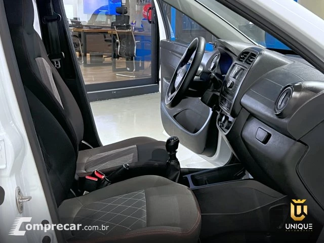 KWID - 1.0 12V SCE ZEN MANUAL