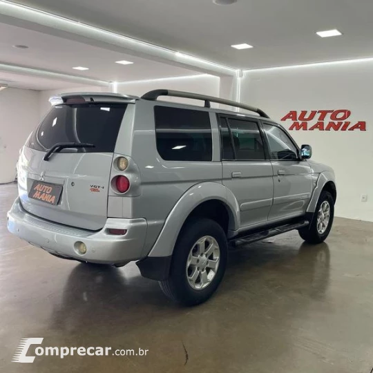 PAJERO SPORT HPE 2.4 4x4 DIESEL AUT.