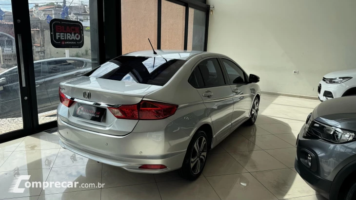 CITY 1.5 LX Sedan 16V
