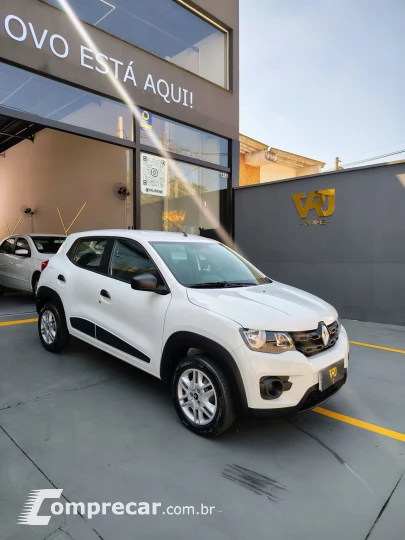 KWID Zen 1.0 Flex 12V 5p Mec.