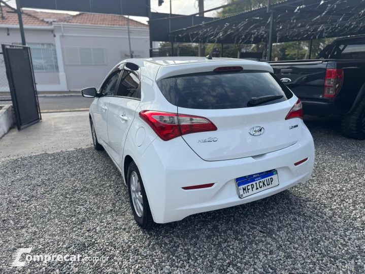 HB20 1.6 Comfort 16V