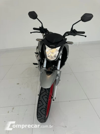 CB 250 -TWISTER