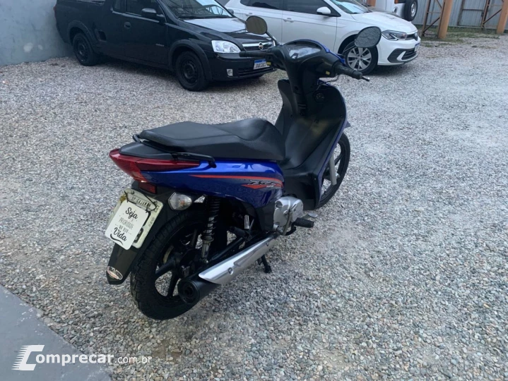 Biz 125 EX