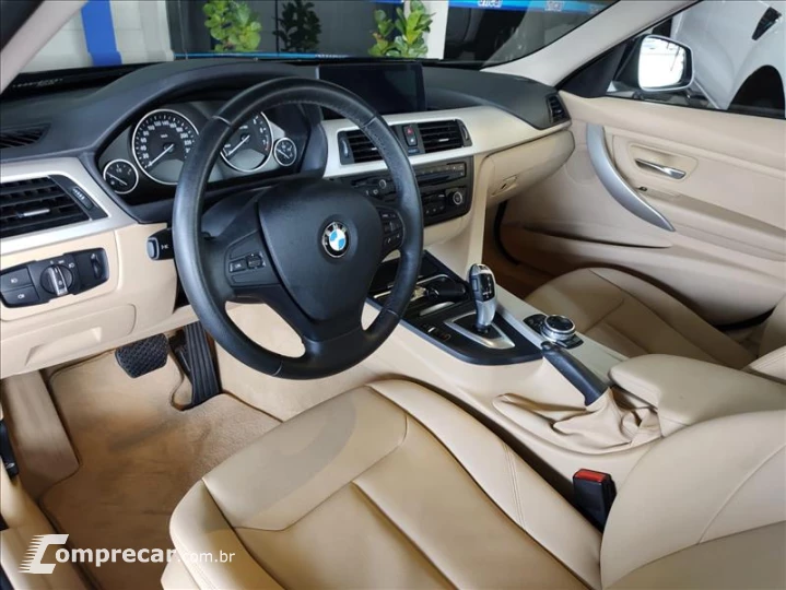320I 2.0 16V Turbo Active