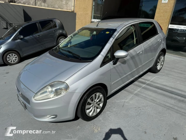 Punto  ELX 1.4 Fire Flex 8V 5p