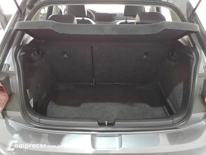 POLO 1.0 200 TSI HIGHLINE AUTOMÁTICO