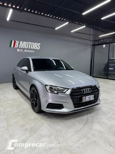 A3 1.4 TFSI Flex Tiptronic Sedan