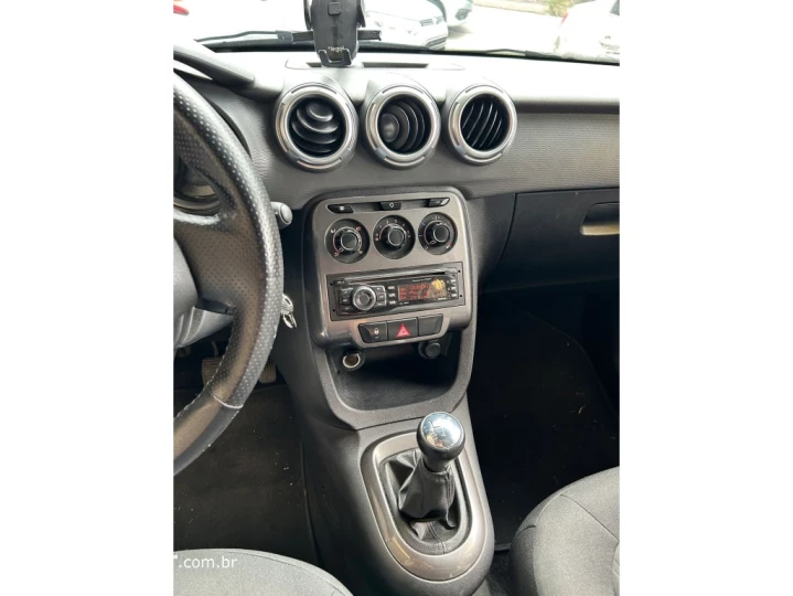 C3 1.5 TENDANCE 8V FLEX 4P MANUAL
