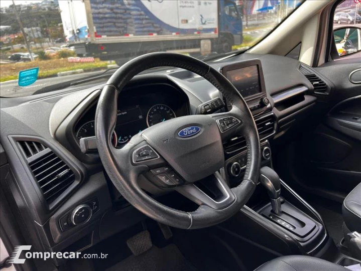 ECOSPORT 1.5 Ti-vct Freestyle