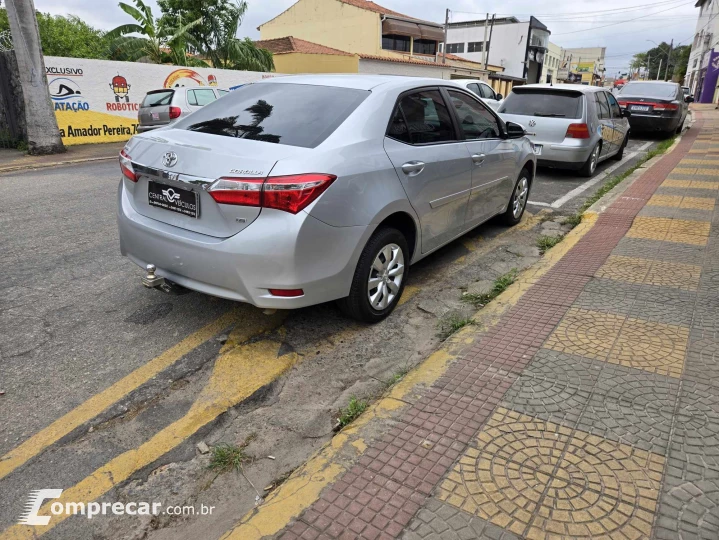 COROLLA 1.8 GLI 16V