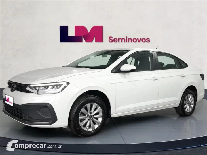 VIRTUS 1.0 170 TSI AUTOMÁTICO