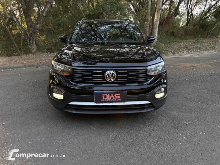 T-CROSS 1.0 200 TSI Comfortline