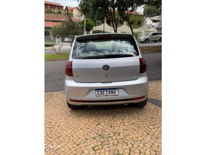 FOX 1.6 MI PRIME 8V FLEX 4P AUTOMATIZADO