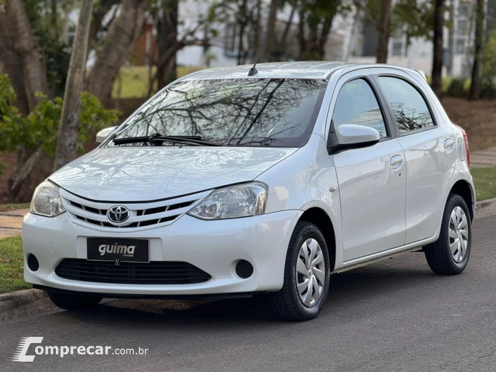 ETIOS 1.5 XS 16V