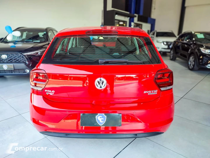 POLO 1.0 200 TSI Comfortline