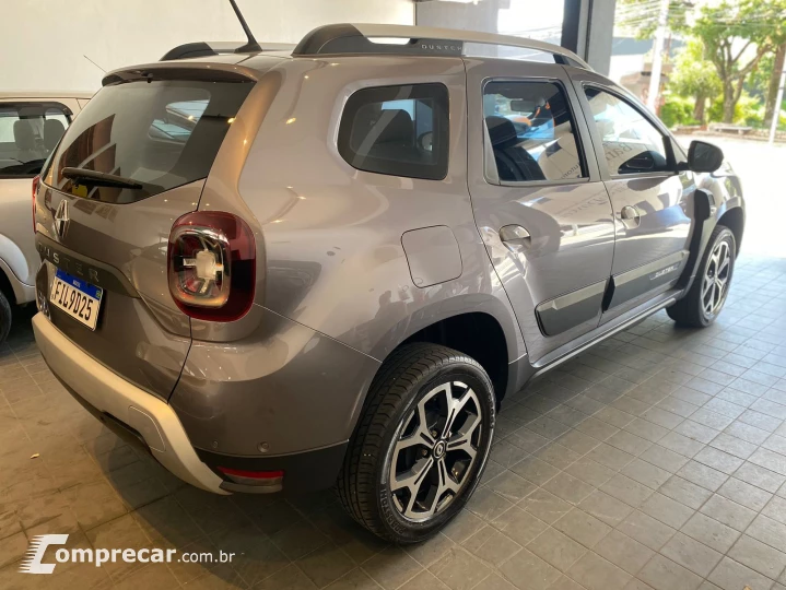 DUSTER 1.6 16V SCE Iconic Plus