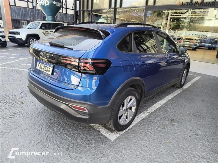 NIVUS 1.0 200 TSI Comfortline