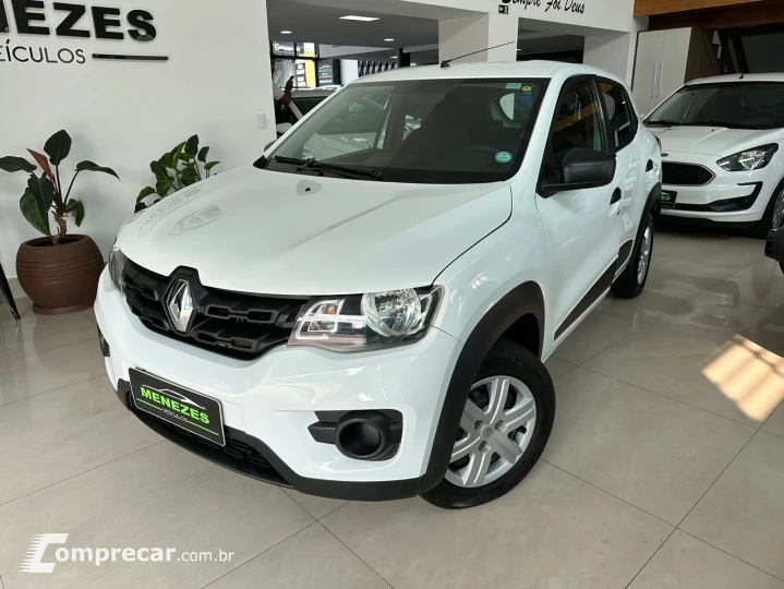 KWID 1.0 12V SCE ZEN