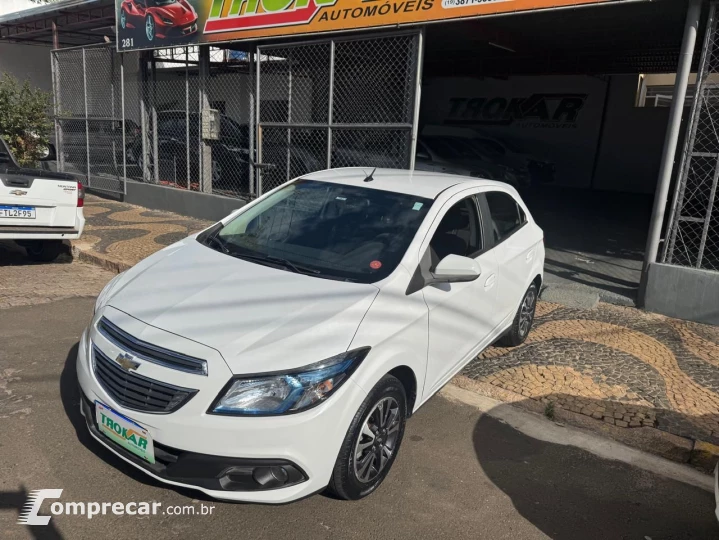 ONIX HATCH LTZ 1.4 8V FlexPower 5p Mec.