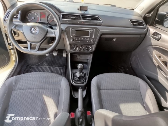 Gol 1.6 MSI Flex 8V 5p