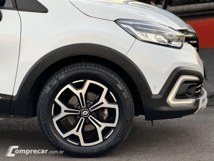 CAPTUR Iconic 1.3 TB 16V Flex 5p Aut.