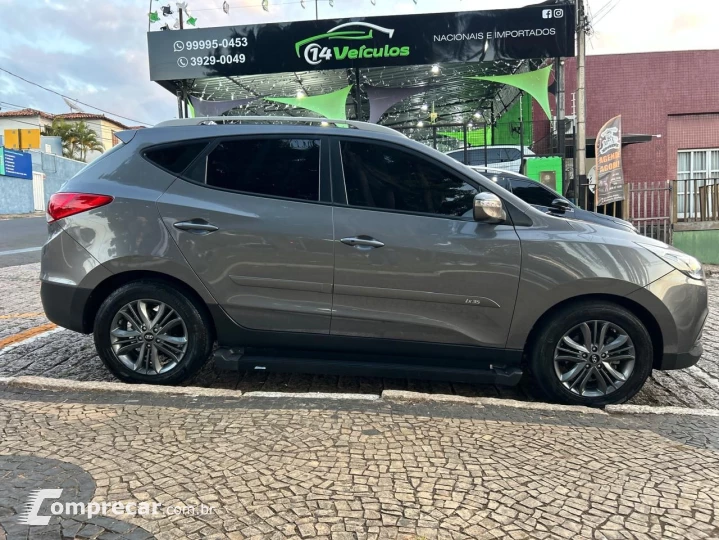 ix35 GL 2.0 16V 2WD Flex Aut.