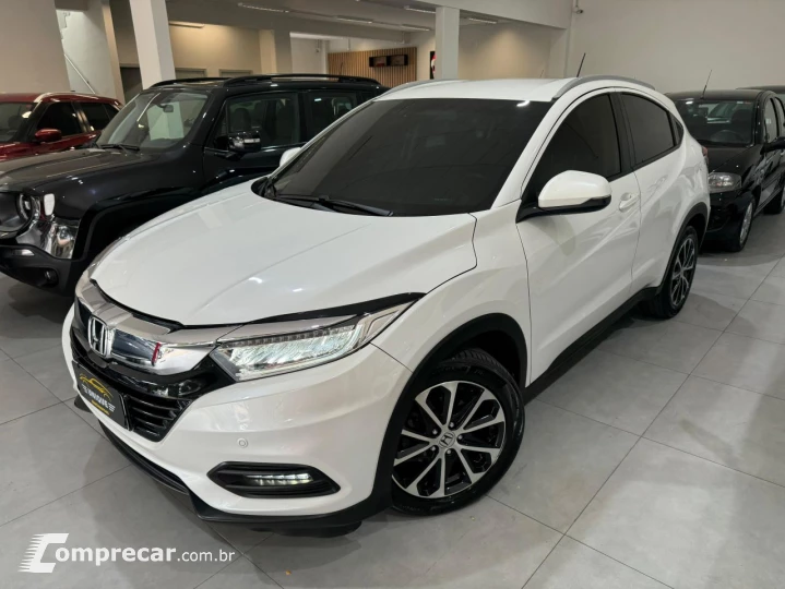 HR-V EXL 1.8 Flexone 16V 5p Aut.