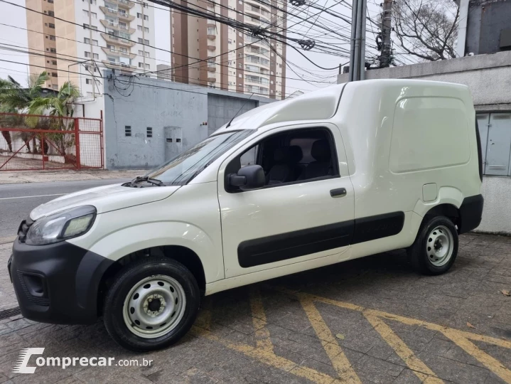 FIAT FIORINO 1.4 MPI FURGÃO ENDURANCE 8V 2023