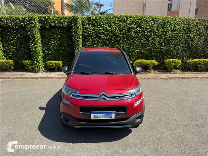 AIRCROSS 1.6 Live 16V