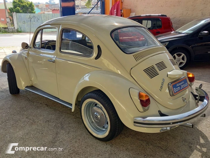 Fusca 1.3 8V Gasolina 2P Manual